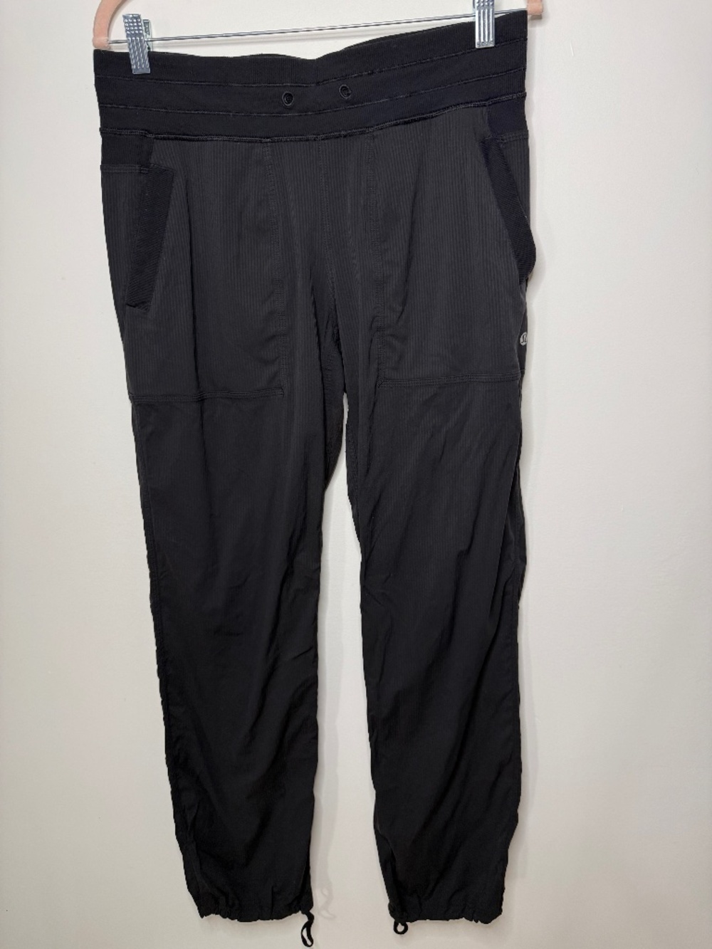 Lululemon Womens Dance Studio Mid-Rise Pant Regular - Black